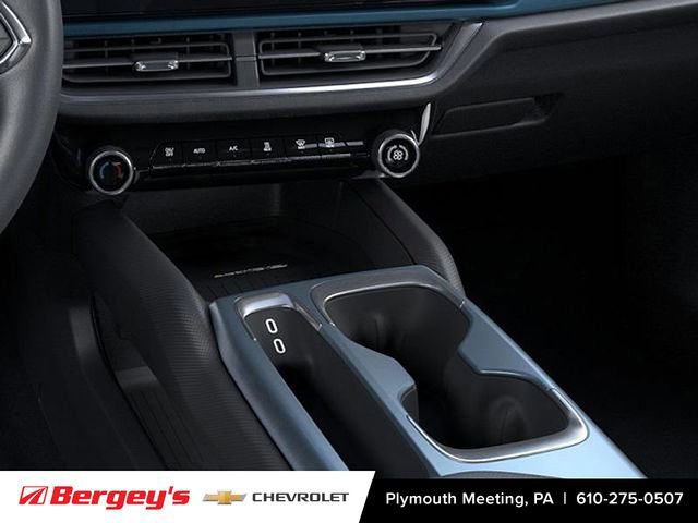 New 2026 Chevrolet Equinox EV LT image 27