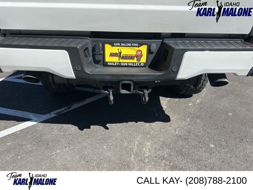 Used 2024 Ford F250 Lariat w/ Lariat Ultimate Package AWD/4WD image 6