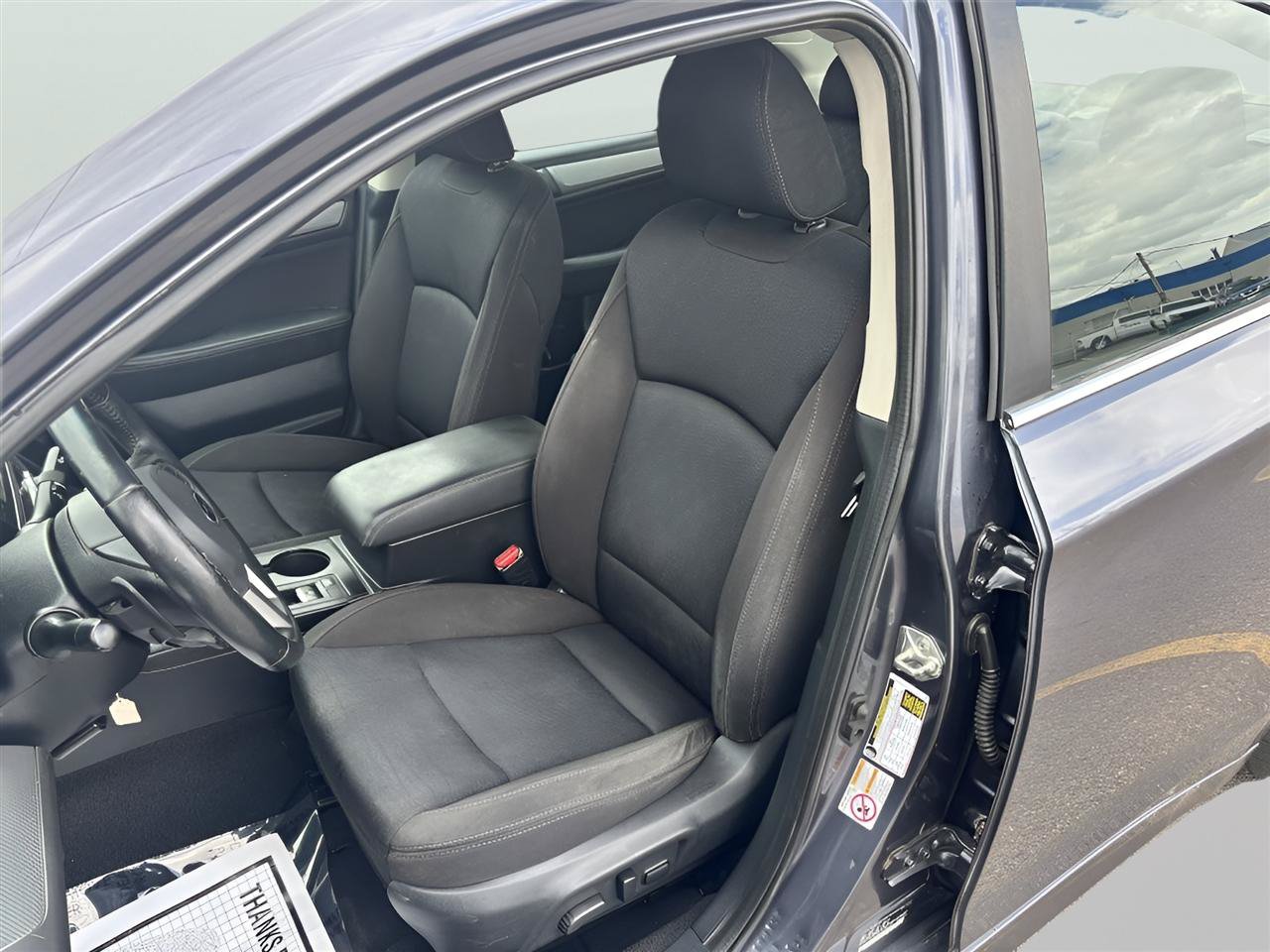 Used 2015 Subaru Legacy 2.5i Premium w/ Protection Package #1 AWD/4WD image 13