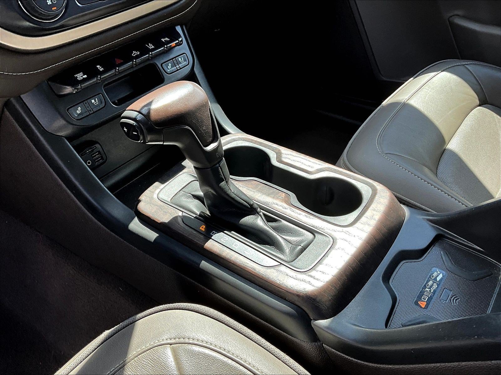 Used 2021 GMC Canyon Denali AWD/4WD image 19