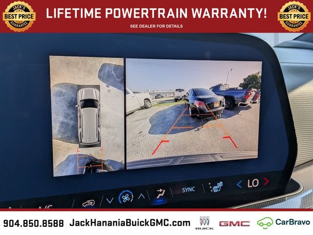 Certified 2025 Chevrolet Tahoe RST RWD image 20