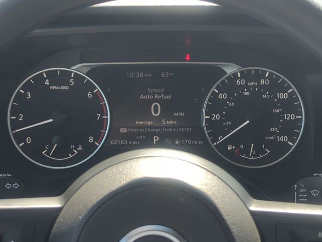 Used 2024 Nissan Rogue SV AWD/4WD image 16