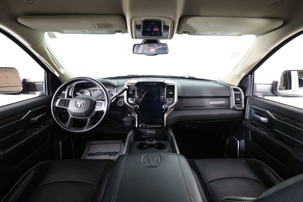 Used 2021 RAM 3500 Laramie image 28