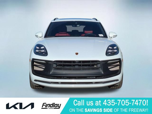 Used 2022 Porsche Macan GTS AWD/4WD image 3