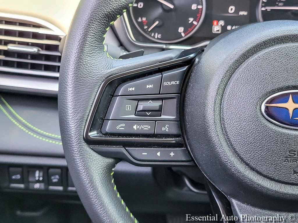 Certified 2025 Subaru Outback Onyx Edition AWD/4WD image 16