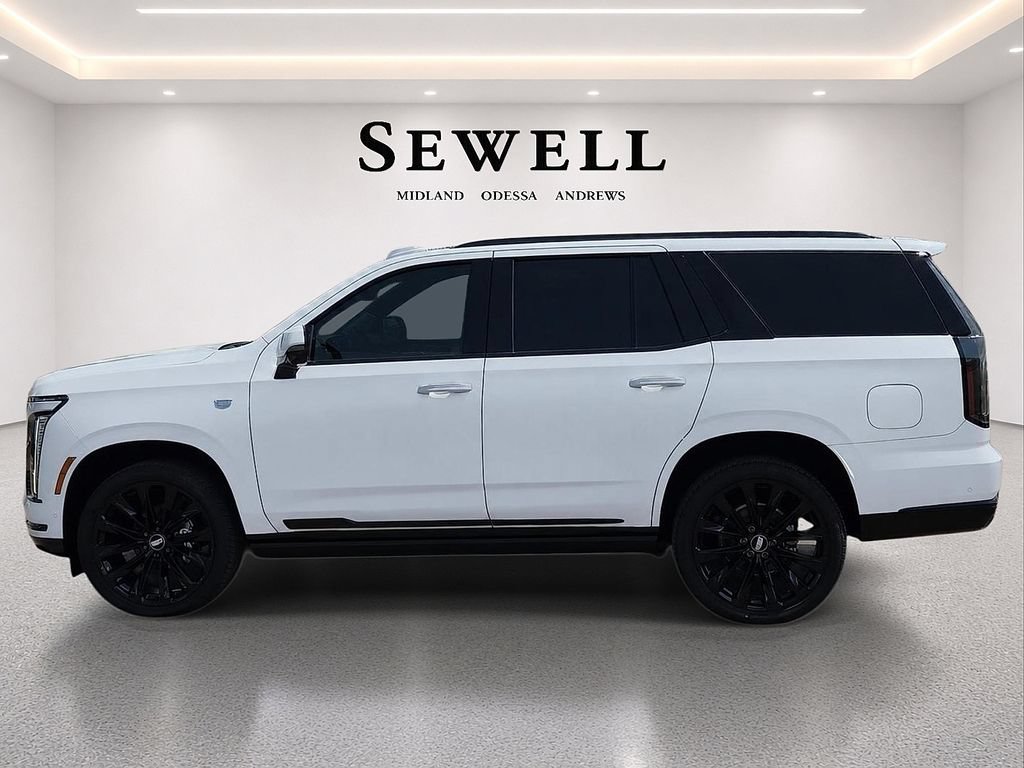 New 2026 Cadillac Escalade Platinum Sport AWD/4WD image 2