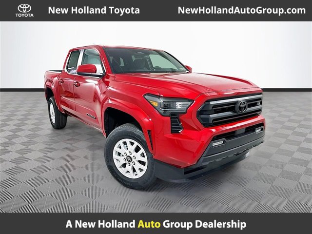 New 2025 Toyota Tacoma SR5 image 1