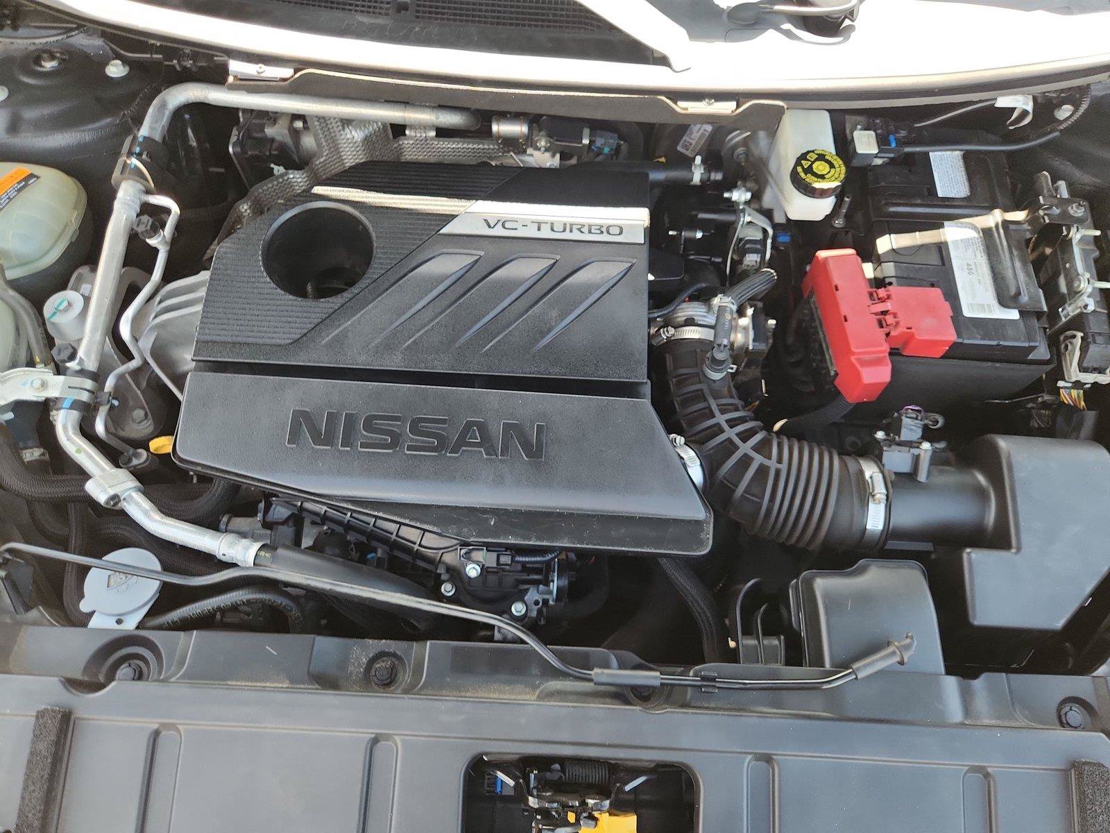 Used 2023 Nissan Rogue SV FWD image 28
