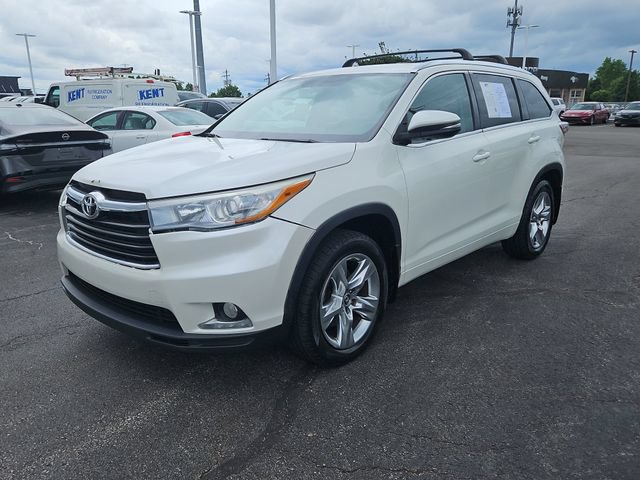 Used 2016 Toyota Highlander Limited AWD/4WD image 2
