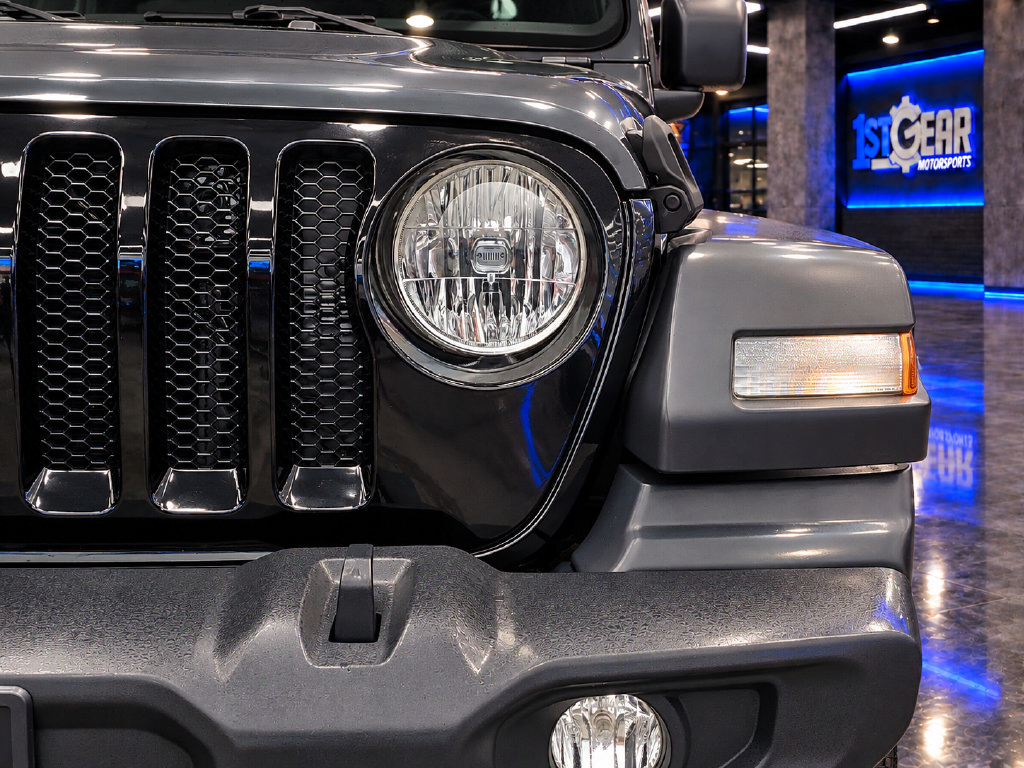 Used 2019 Jeep Wrangler Unlimited Sport S AWD/4WD image 12