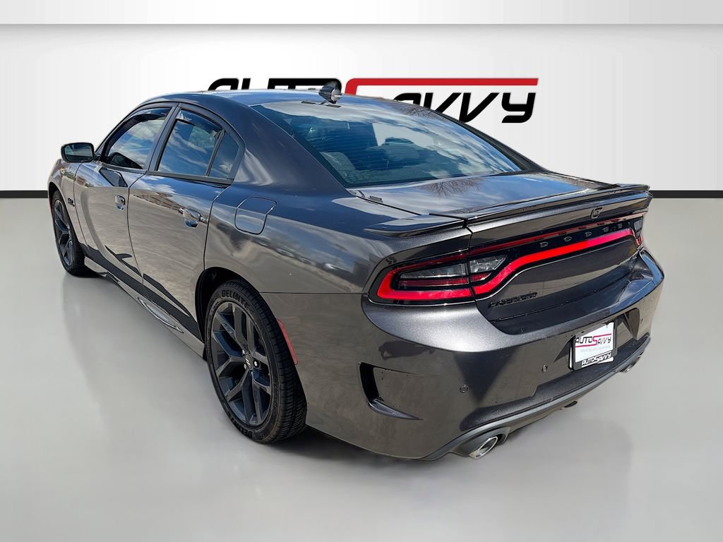 Used 2022 Dodge Charger R/T w/ Blacktop Package image 5