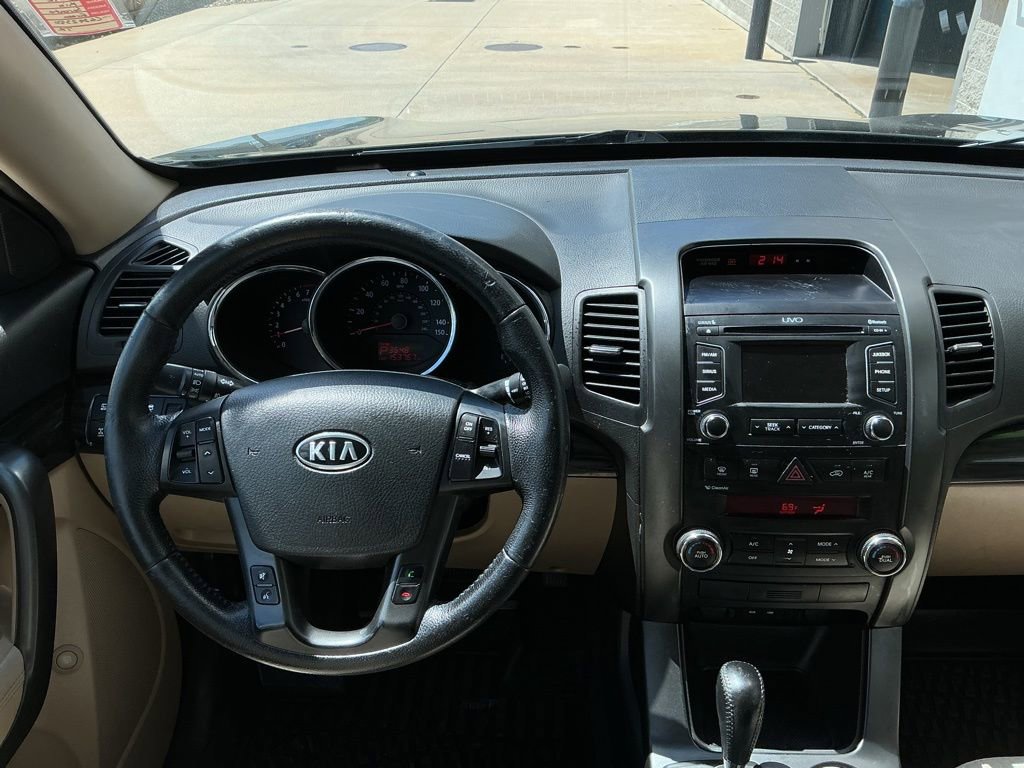 Used 2012 Kia Sorento EX AWD/4WD image 10