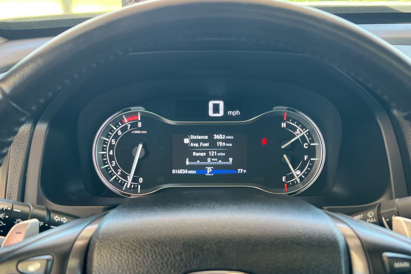 Used 2023 Honda Ridgeline RTL-E image 31