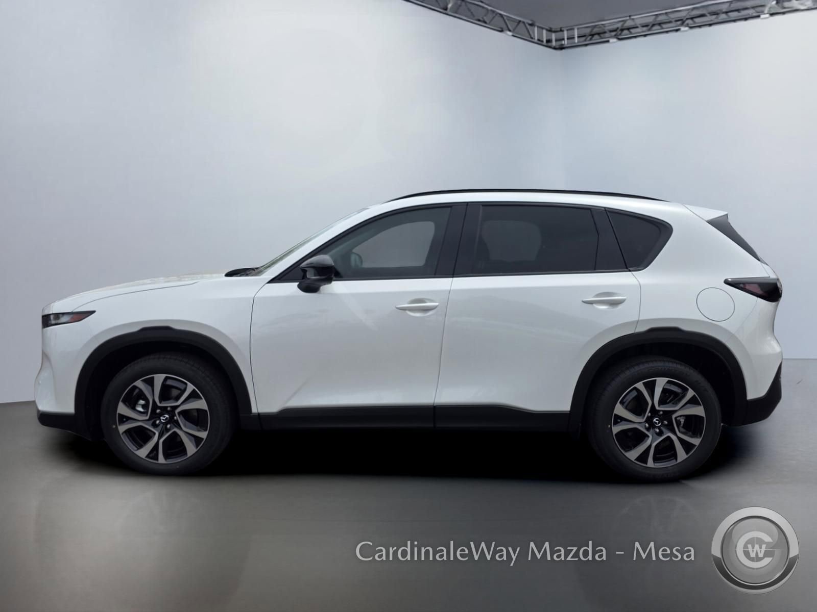 New 2026 MAZDA CX-5 Preferred AWD/4WD image 7