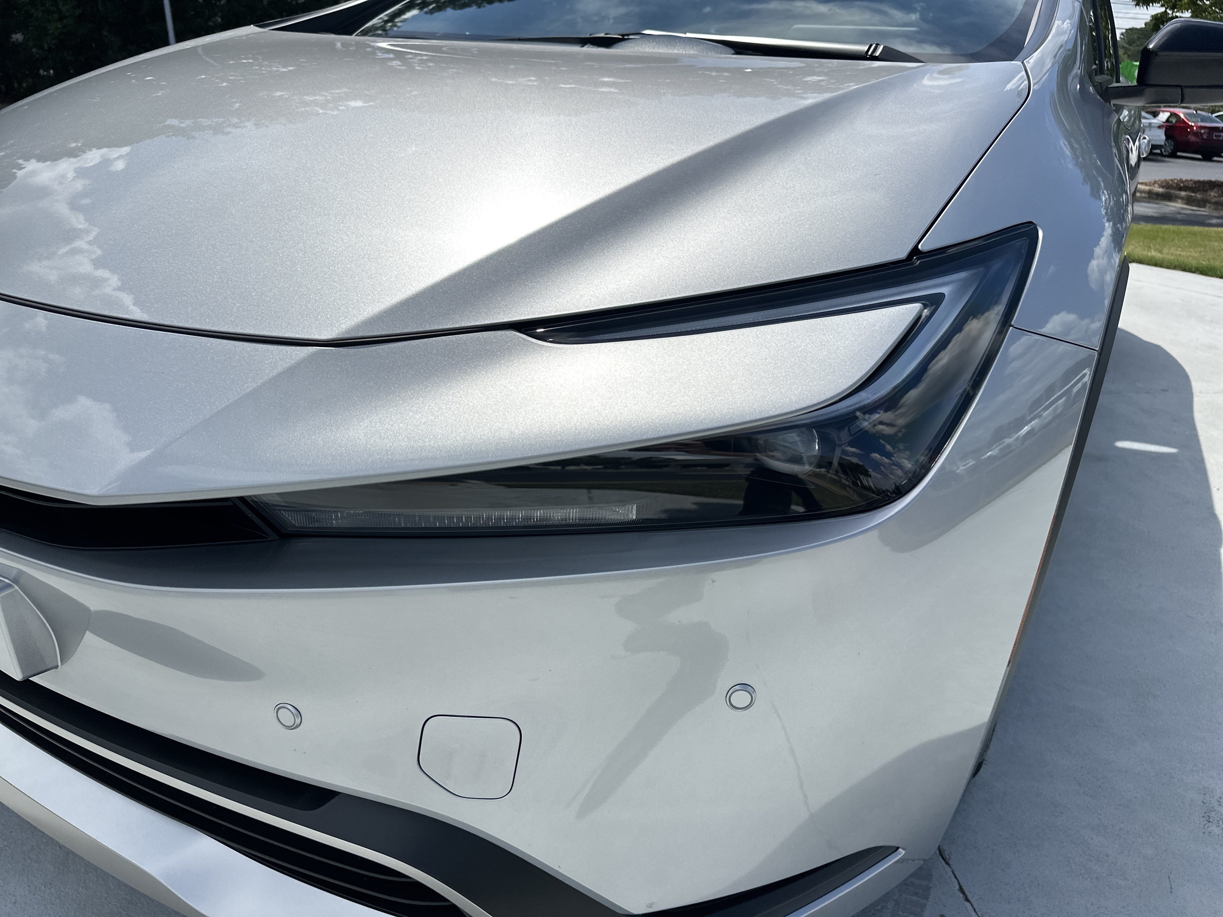 Certified 2026 Toyota Prius Plug-In Hybrid FWD image 6