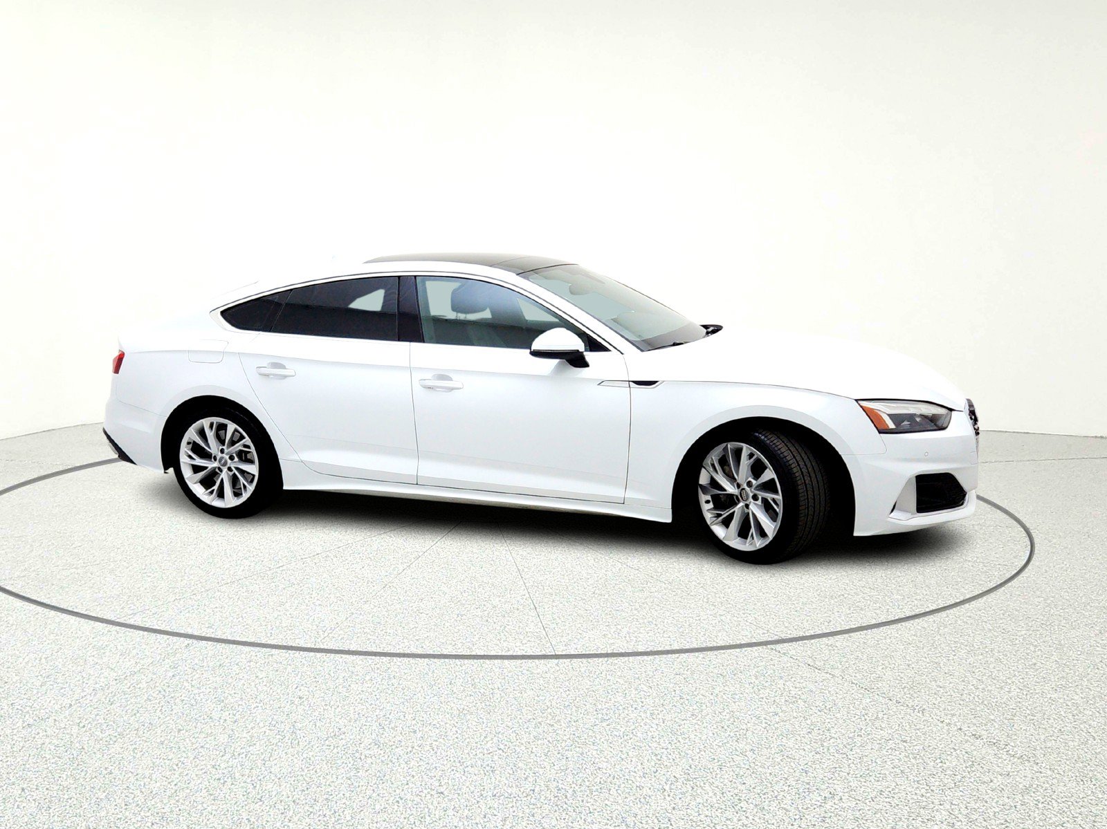 Used 2020 Audi A5 2.0T Premium Plus w/ Premium Plus image 7