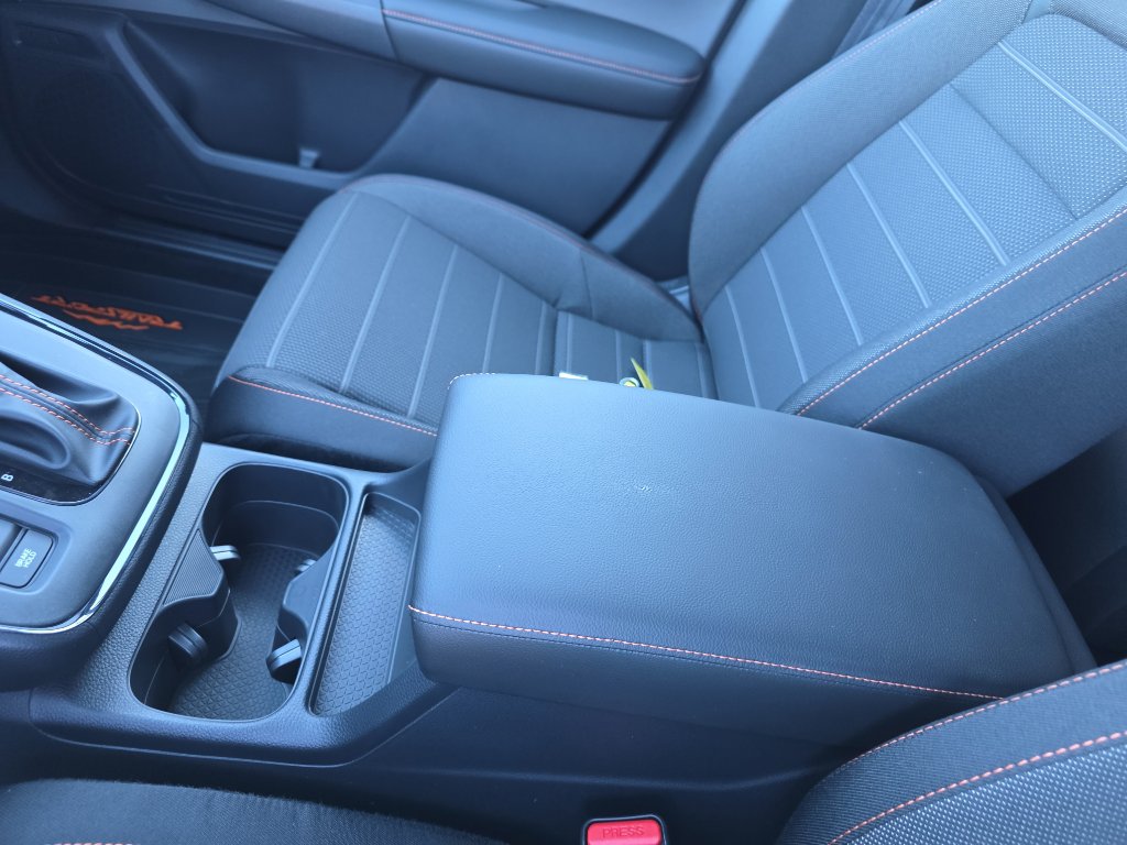 New 2026 Honda CR-V TrailSport image 32