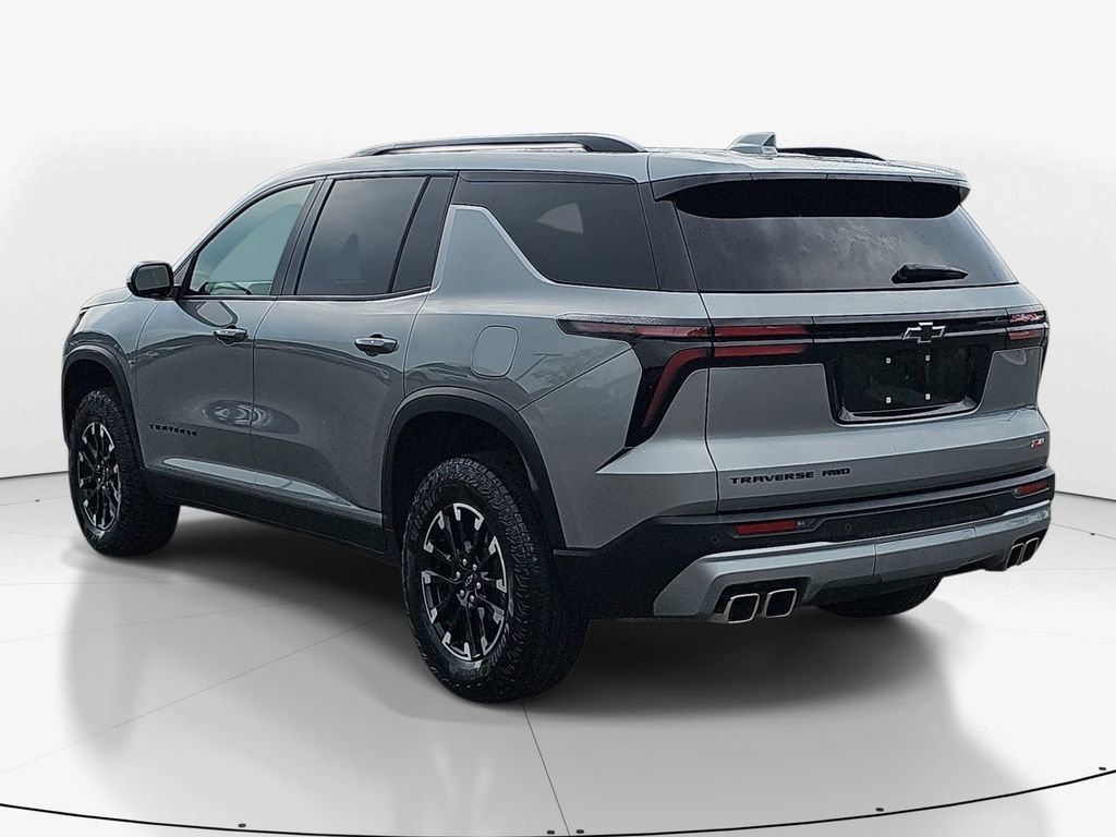 Used 2025 Chevrolet Traverse Z71 AWD/4WD image 8