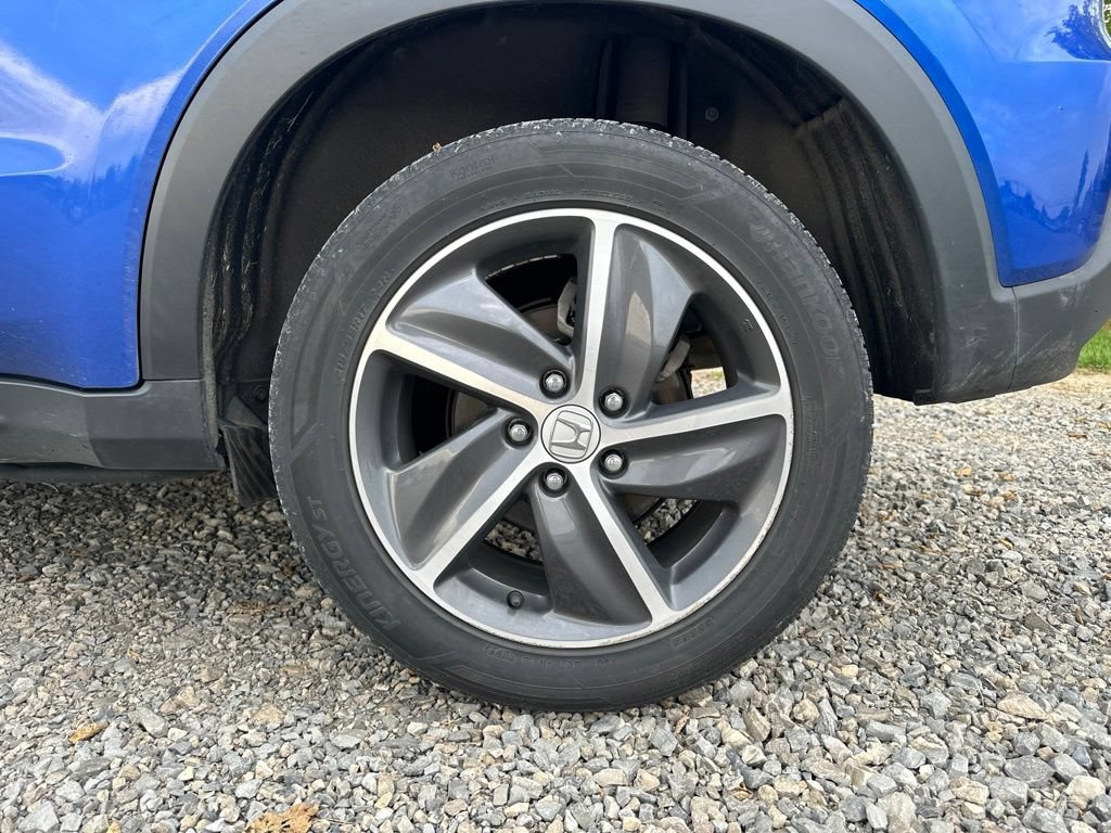 Used 2021 Honda HR-V EX image 7