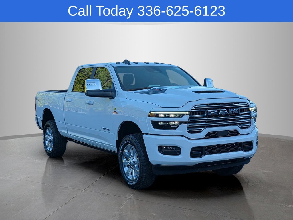 New 2027 RAM 2500 Laramie AWD/4WD image 7