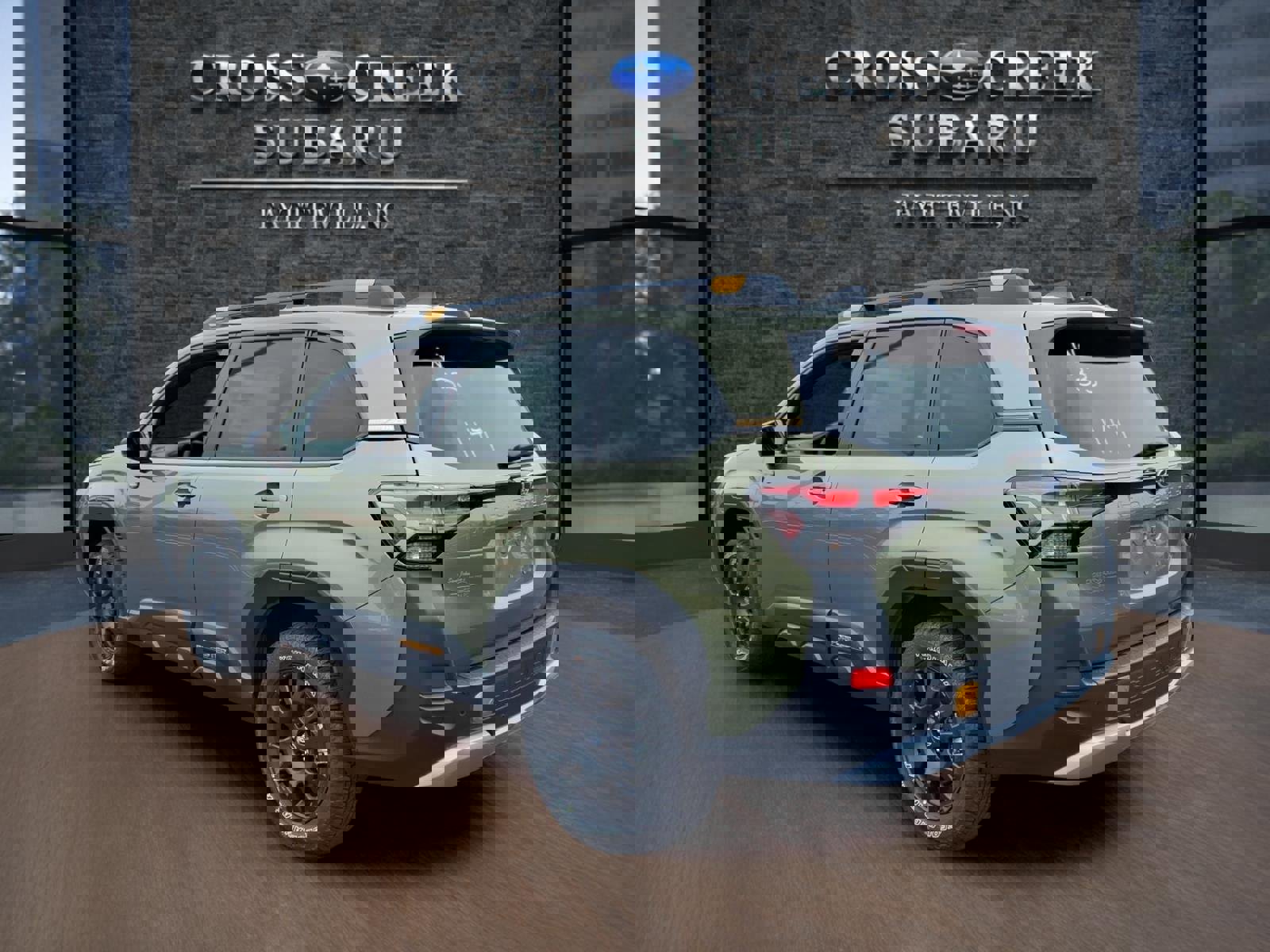 New 2026 Subaru Forester Wilderness w/ Wilderness Package image 22