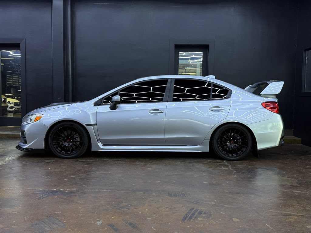 Used 2015 Subaru WRX Premium AWD/4WD image 5