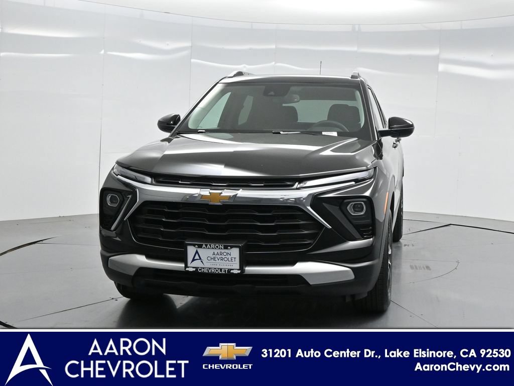 New 2026 Chevrolet TrailBlazer LT w/ Convenience Package FWD image 43