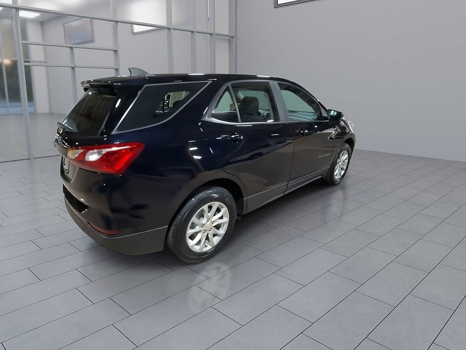 Used 2021 Chevrolet Equinox LS AWD/4WD image 8