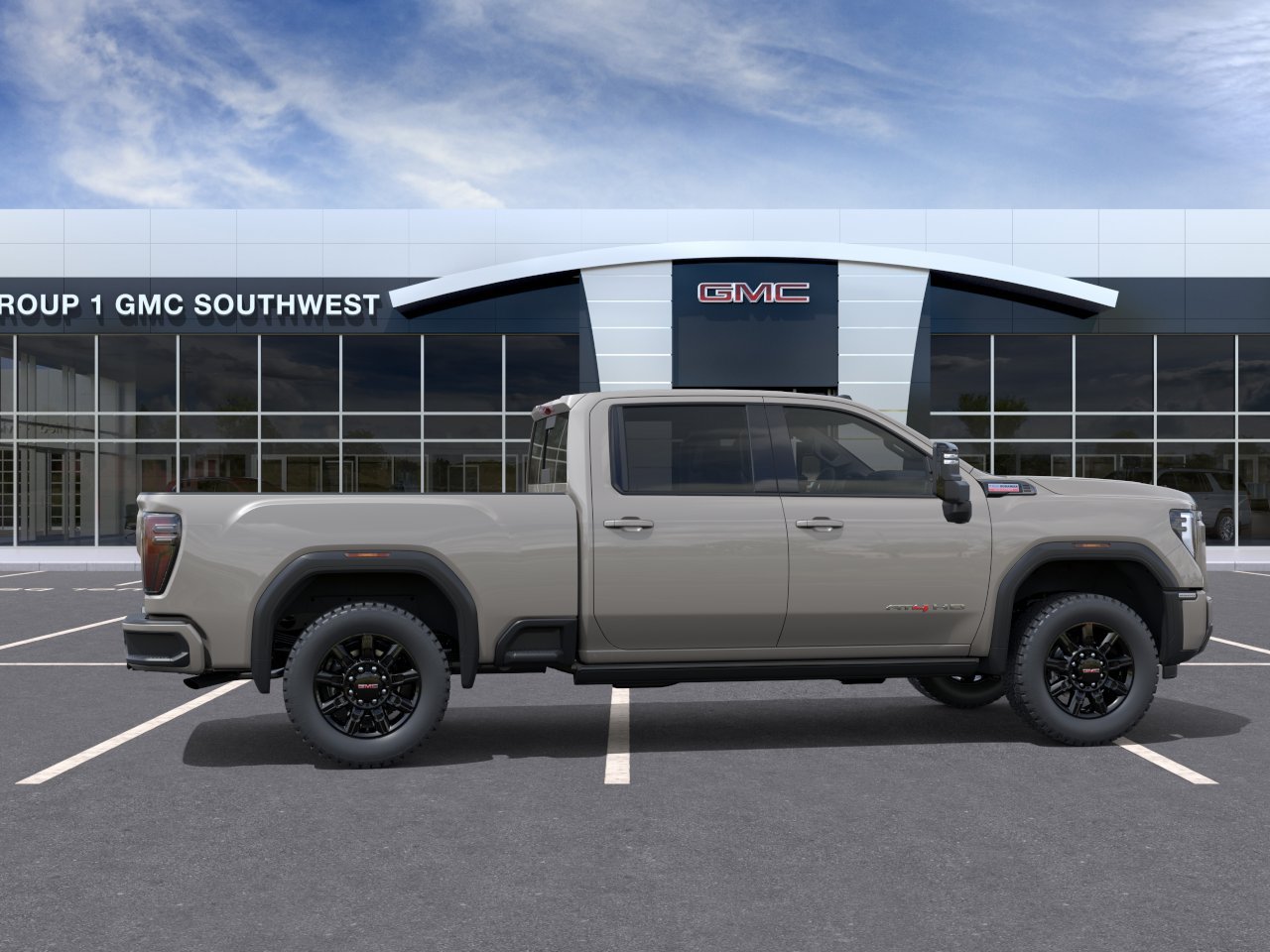 New 2026 GMC Sierra 2500 AT4 w/ AT4 Premium Plus Package AWD/4WD image 29