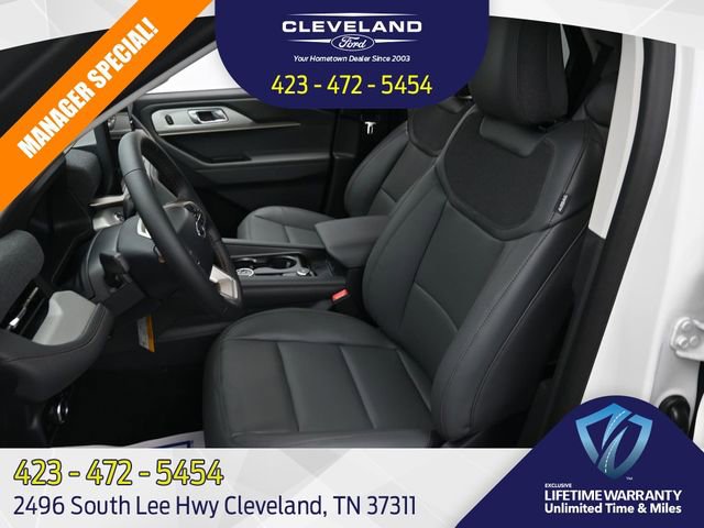 New 2026 Ford Explorer Active w/ Active Comfort Package image 10
