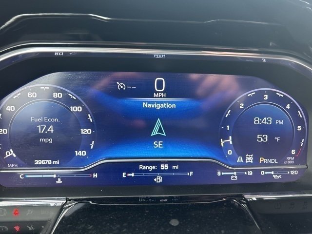 Used 2023 Chevrolet Silverado 1500 RST image 8