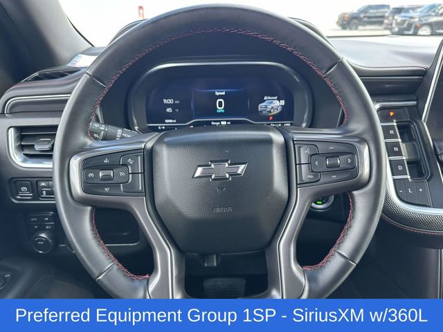 Used 2024 Chevrolet Suburban RST AWD/4WD image 10