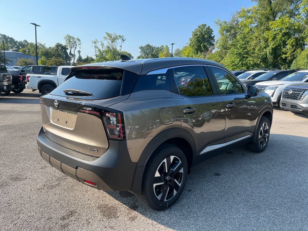 New 2027 Nissan Kicks SV w/ SV Premium Package AWD/4WD image 12