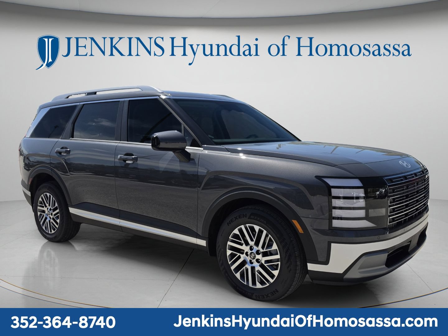 New 2026 Hyundai Palisade SEL