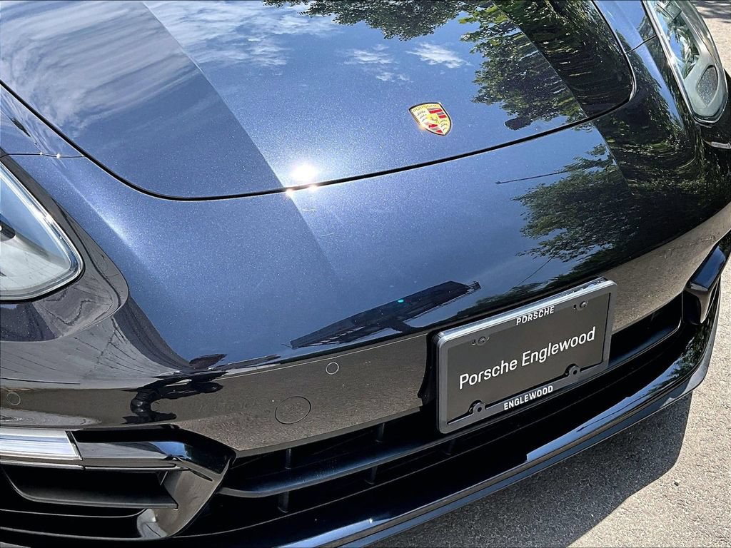 Certified 2022 Porsche Panamera GTS AWD/4WD image 32