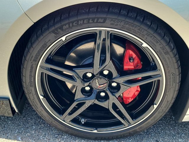 Used 2021 Chevrolet Corvette Stingray Preferred Conv w/ Battery Protection Package RWD image 13