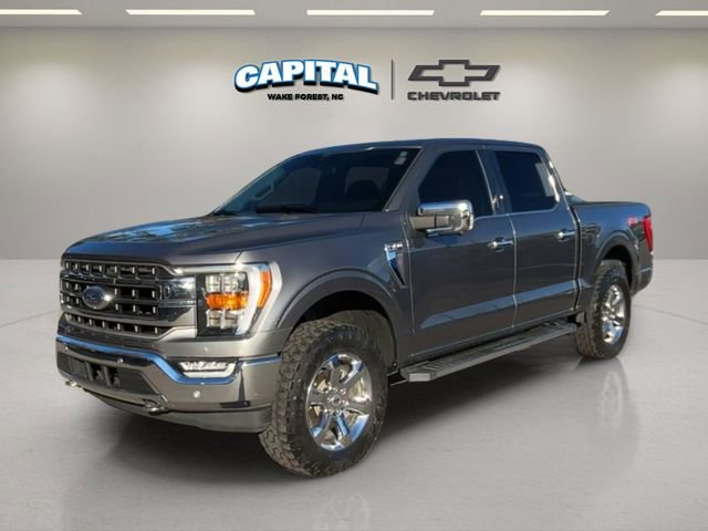 Used 2021 Ford F150 Lariat video 1