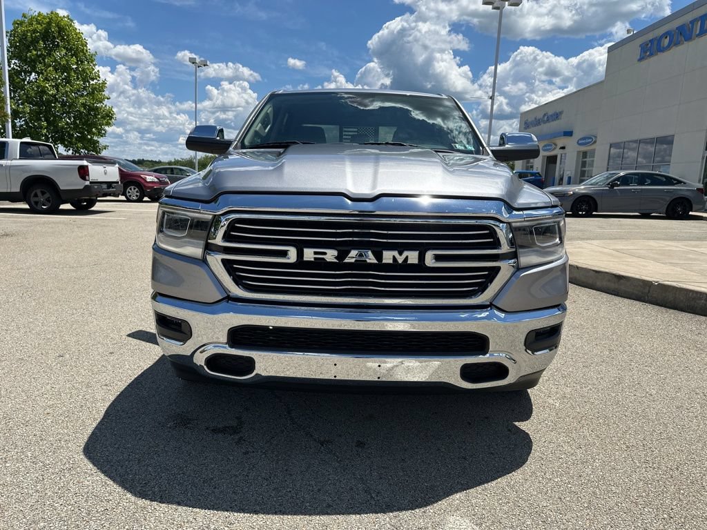 Used 2019 RAM 1500 Laramie w/ Trailer Tow Group AWD/4WD image 8