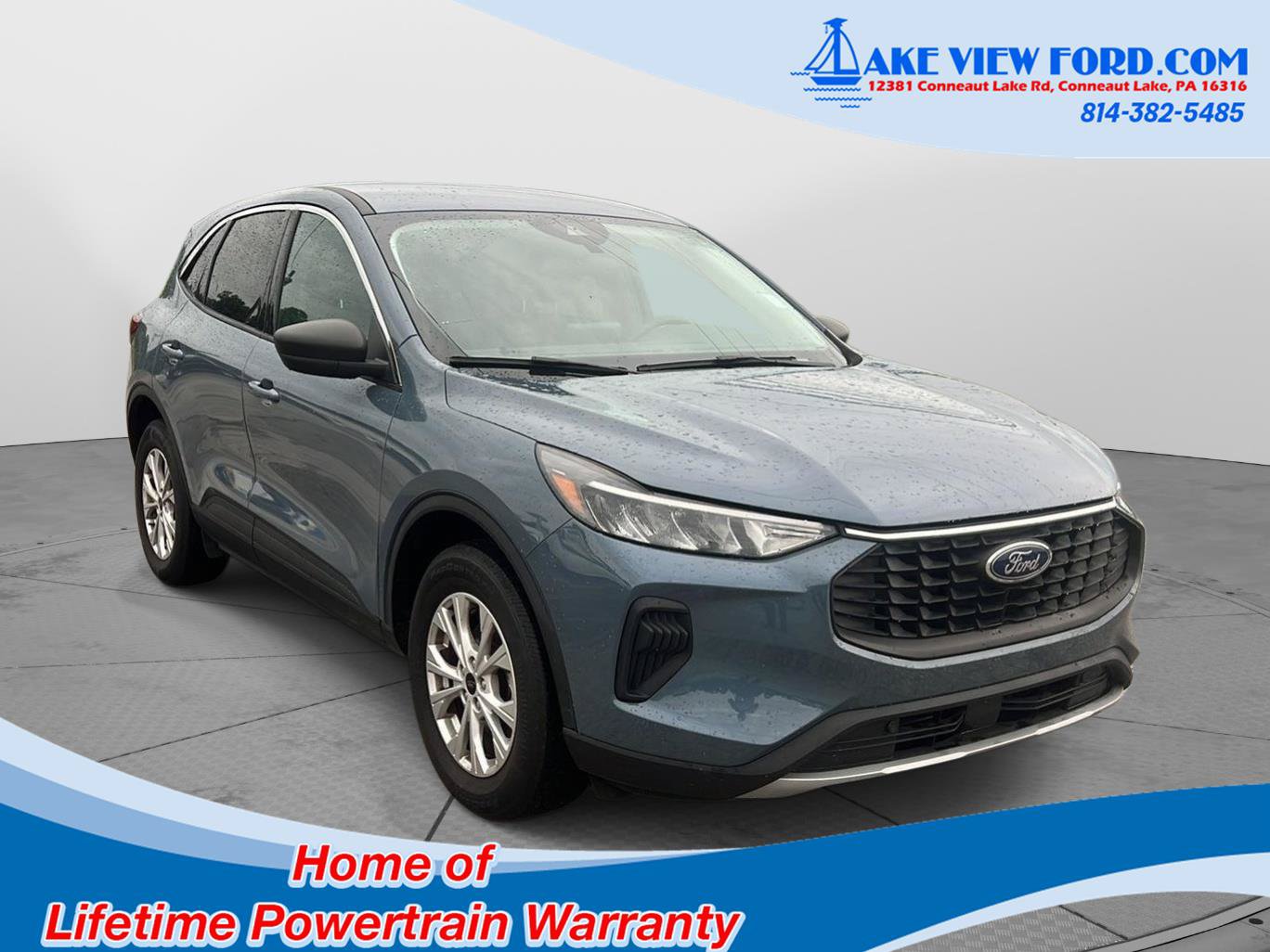 Used 2023 Ford Escape Active AWD/4WD image 14