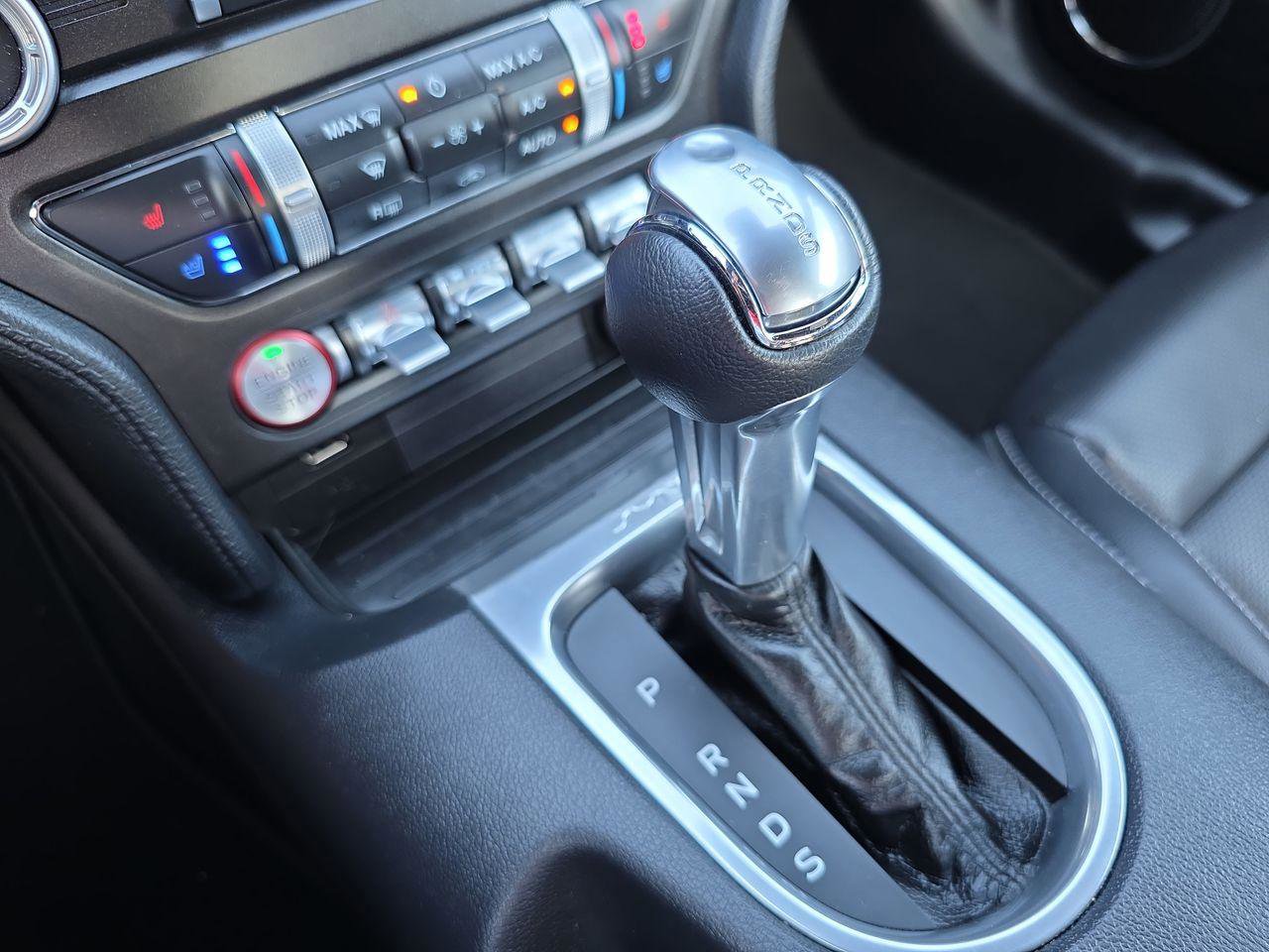 Used 2021 Ford Mustang Premium w/ 2.3L High Performance Package image 10