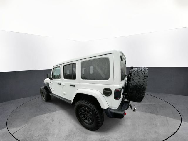 Used 2024 Jeep Wrangler Unlimited Rubicon image 5