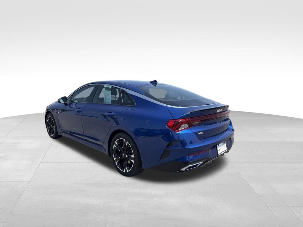 Certified 2024 Kia K5 GT-Line AWD/4WD image 9