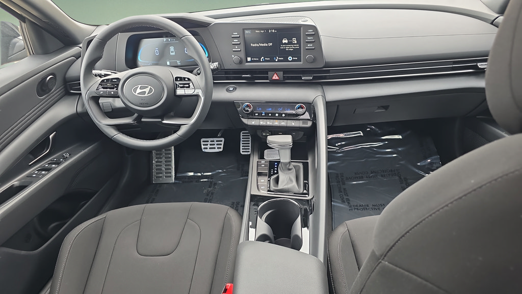 New 2026 Hyundai Elantra SEL Sport Premium w/ Cargo Package FWD image 23