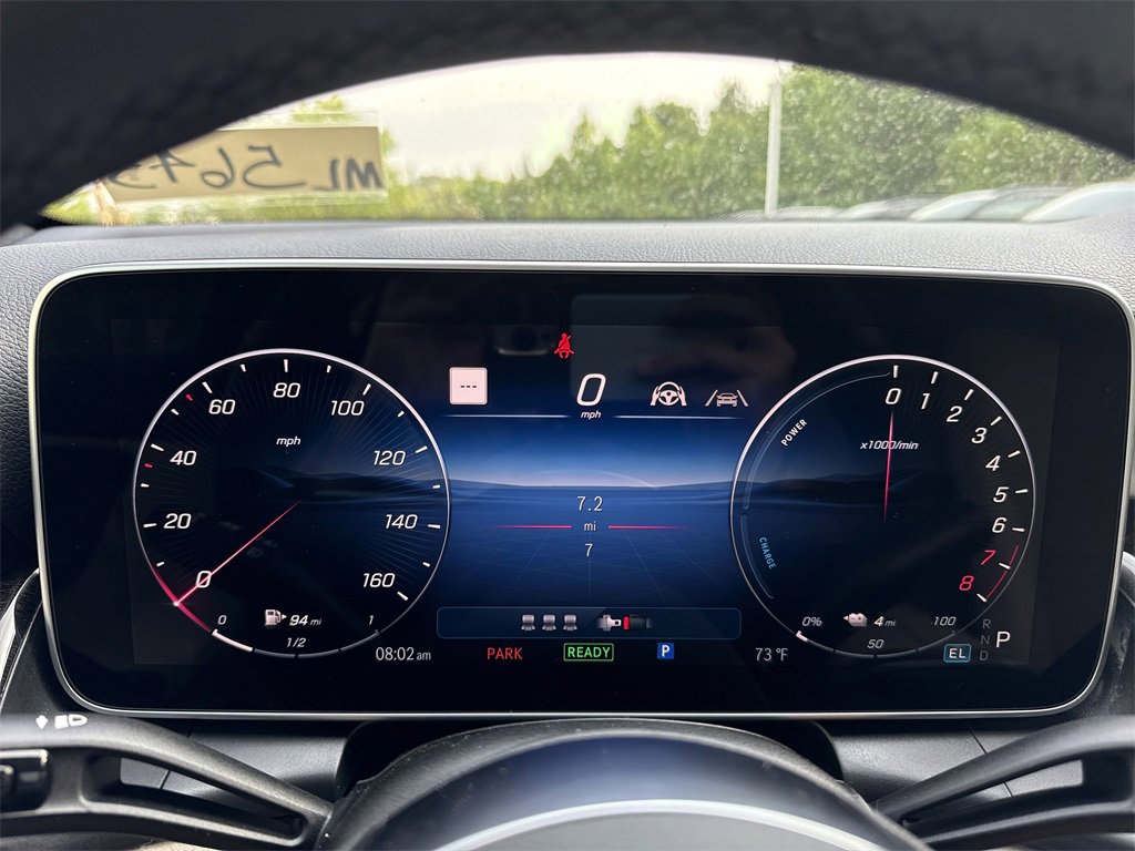 New 2025 Mercedes-Benz GLC 350e 4MATIC image 30