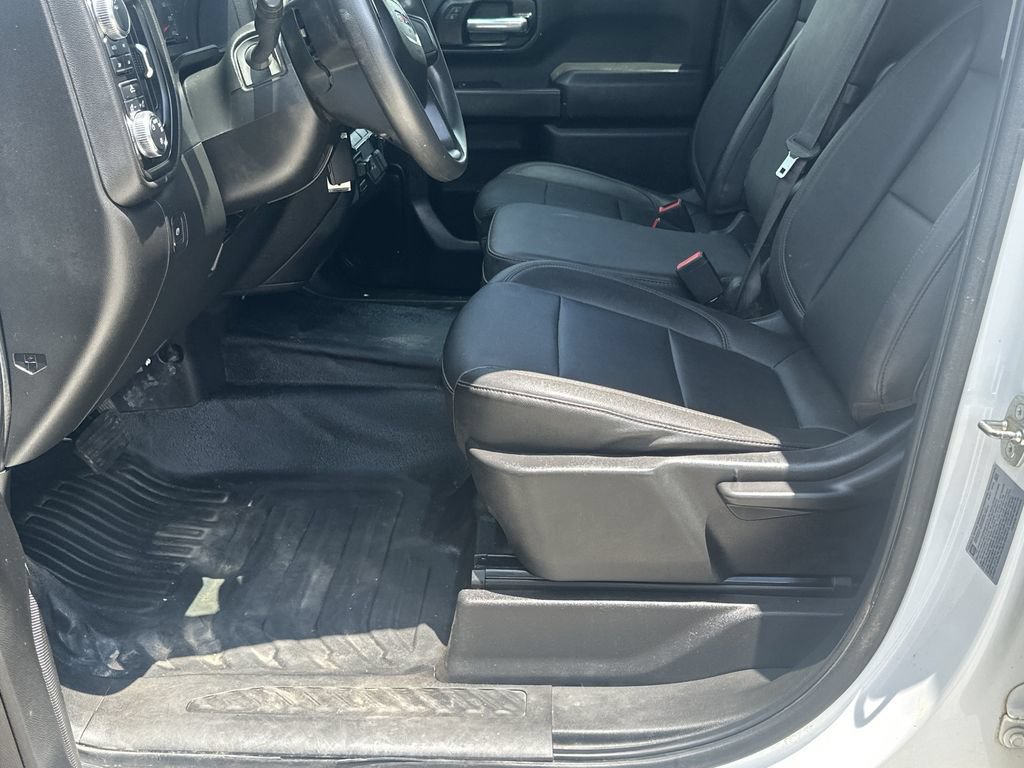 Used 2022 GMC Sierra 3500 Pro w/ Convenience Package AWD/4WD image 9