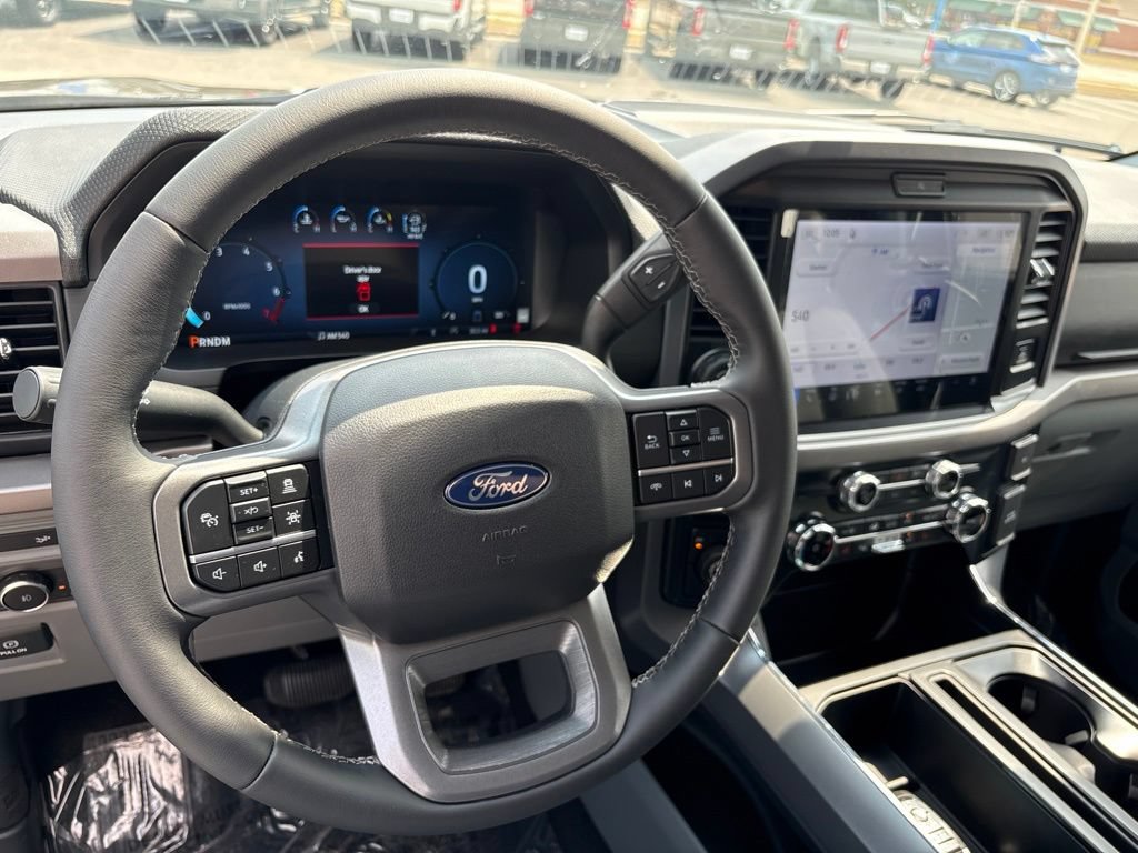 New 2026 Ford F150 XLT w/ Equipment Group 302A MID AWD/4WD image 28