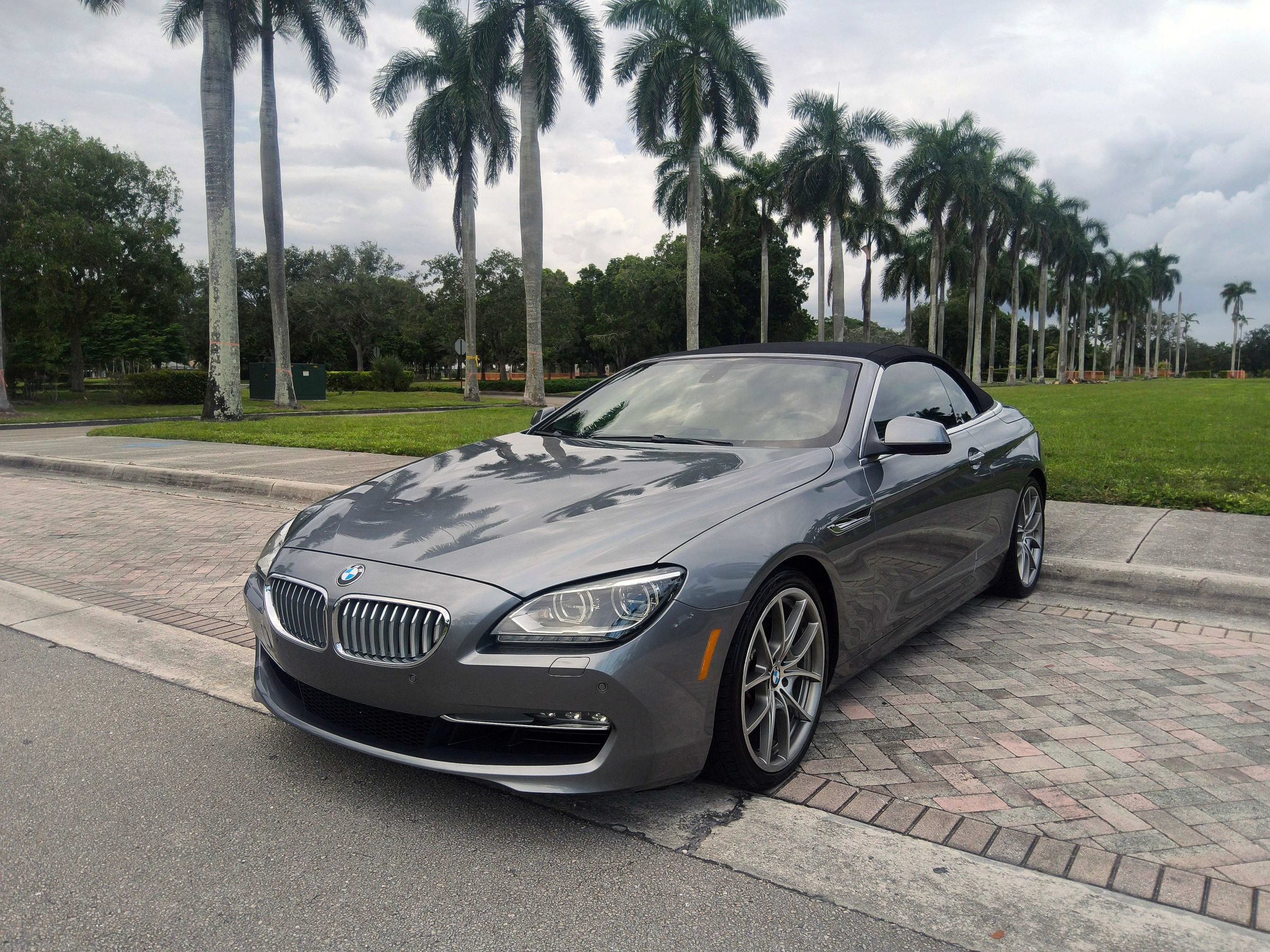 Used 2012 BMW 650i Convertible RWD image 17