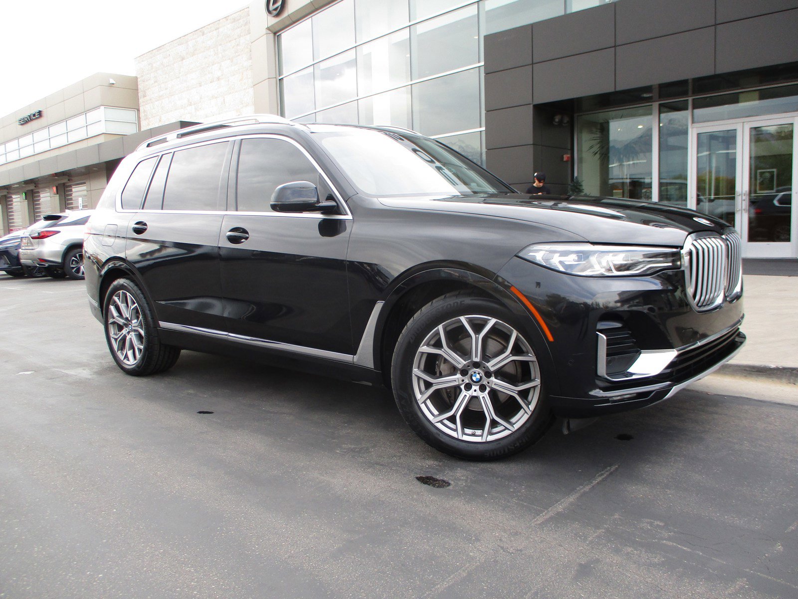 Used 2021 BMW X7 xDrive40i image 14