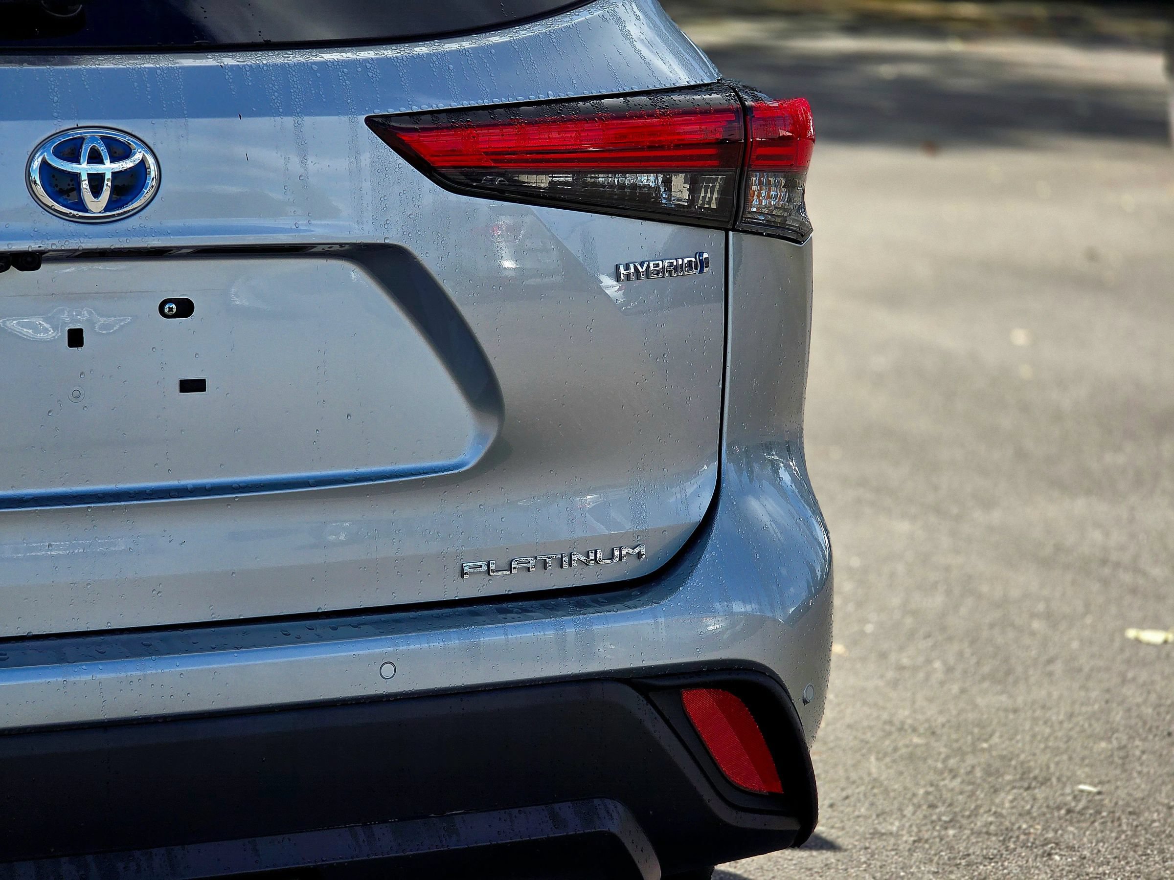 Used 2021 Toyota Highlander Platinum AWD/4WD image 10