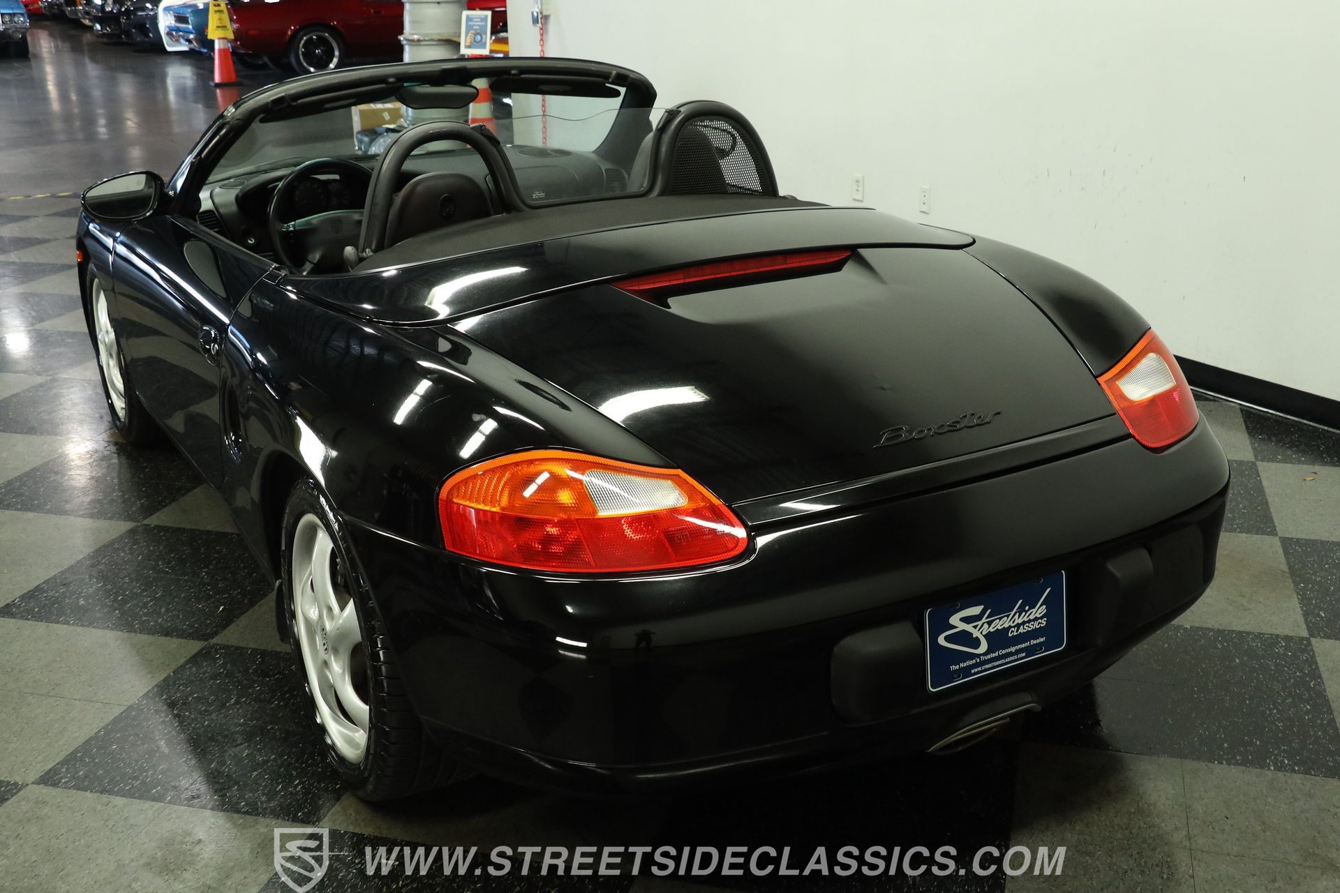 Used 1999 Porsche Boxster RWD image 8